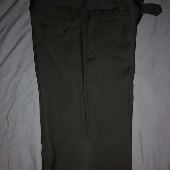 Mark Ecko Men’s black two piece suit - Picture 4 of 5